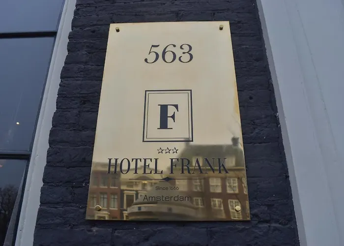 Hotel Frank Since 1666